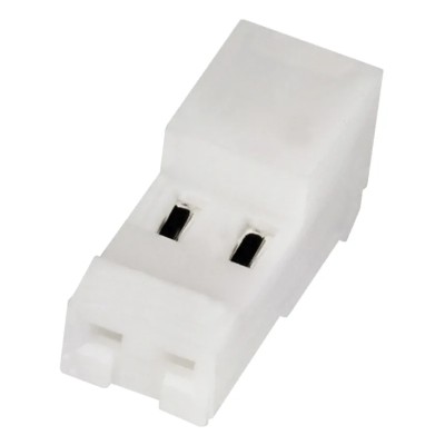 TE Connectivity 2-Way IDC Connector Female for Cable 1 Row 2.54mm Pitch MTA-100 Series 3-641535-2