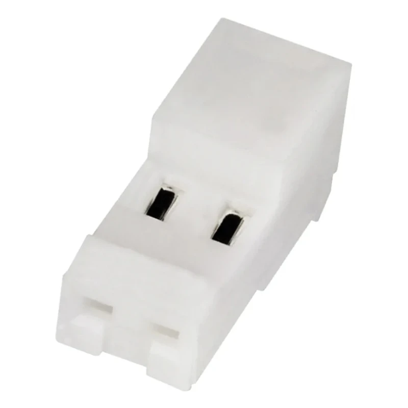 TE Connectivity 2-Way IDC Connector Female for Cable 1 Row 2.54mm Pitch MTA-100 Series 3-641535-2