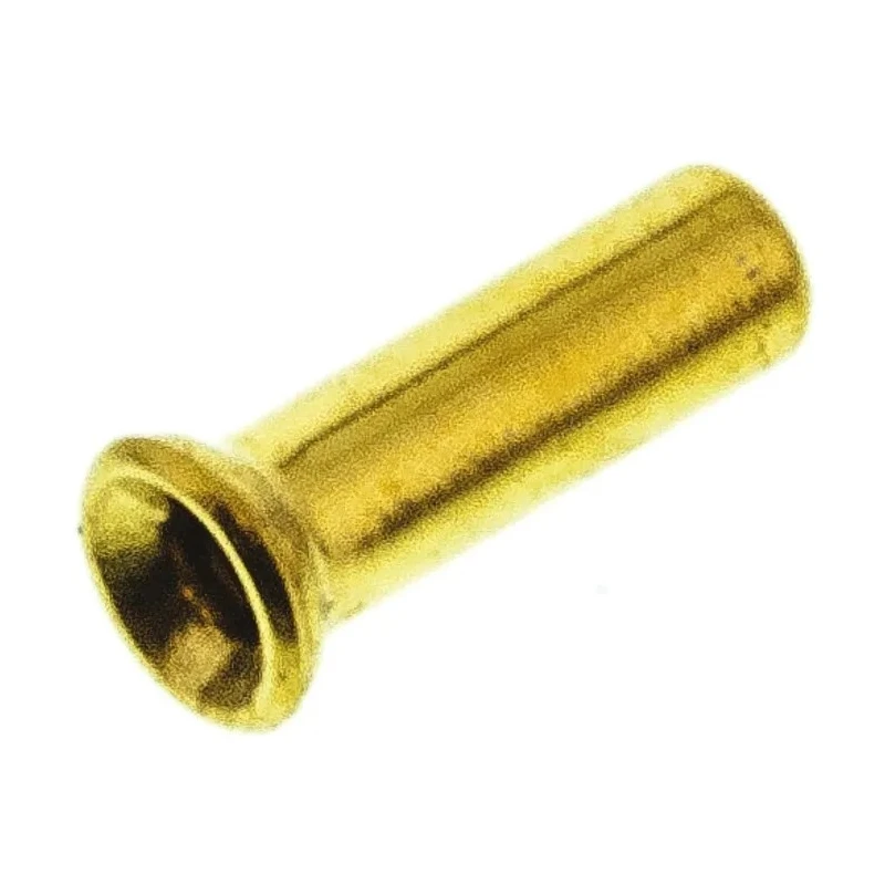 TE Connectivity Mini-Spring PCB Socket Female 3A 25-28 AWG Straight Beryllium Copper Alloy Gold Plated 2-330808-8