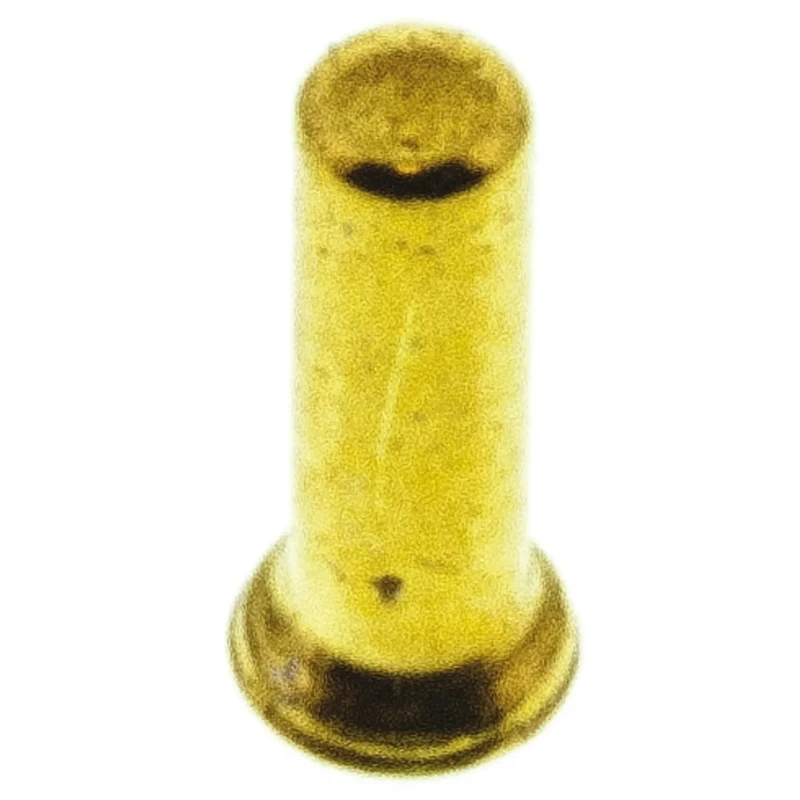 TE Connectivity Mini-Spring PCB Socket Female 3A 25-28 AWG Straight Beryllium Copper Alloy Gold Plated 2-330808-8