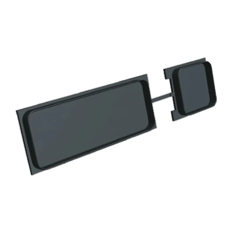 TE Connectivity ARINC 600 Dust Cover for Use with ARINC 600 Series Connectors 211600-2