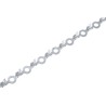 TE Connectivity Uninsulated Ring Terminal M3 Stud Size 20 AWG 16 AWG Wire Size Grey 160344-2