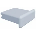 TE Connectivity 1 Way Nylon Crimp Terminal Housing, Natural 360042-1