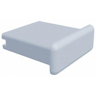 TE Connectivity 1 Way Nylon Crimp Terminal Housing, Natural 360042-1