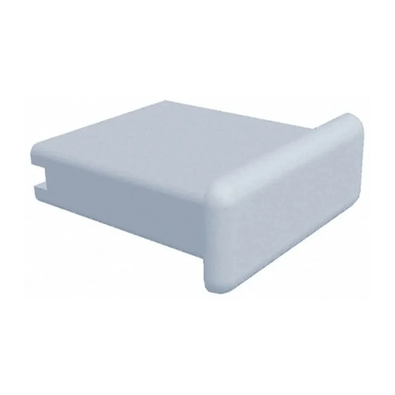 TE Connectivity 1 Way Nylon Crimp Terminal Housing, Natural 360042-1