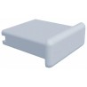 TE Connectivity 1 Way Nylon Crimp Terminal Housing, Natural 360042-1