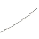 TE Connectivity FASTIN-FASTON .110 Silver Uninsulated Male Spade Connector Crimp 2.79 x 0.79 mm Tab Size 22 AWG to 160174-2