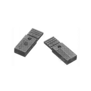 TE Connectivity AMPMODU Shunt Straight Female Open Top 2 Way 1 Row 2.54 mm Pitch 1-881545-4