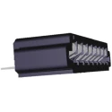 TE Connectivity Trio-Mate 2.54 mm Pitch 12 Way Straight Female FPC Connector Solder 6-487509-1