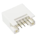 TE Connectivity MULTILOCK 070 Series Straight Through Hole PCB Socket 6-Contact 1 Row 3.5 mm Pitch Solder 12V 1-174954-1