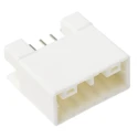 TE Connectivity MULTILOCK 070 Series Straight Through Hole PCB Socket 6-Contact 1 Row 3.5 mm Pitch Solder 12V 1-174954-1