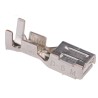 TE Connectivity Dynamic 5000 Series Female Crimp Terminal 12 AWG Min, 10 AWG Max, Silver Plated 316041-6