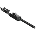 TE Connectivity AMPMODU MTE Series Male Crimp Terminal 26 AWG Min Crimp, 22 AWG Max, Tin Plated, Phosphor Bronze 5-104505-2