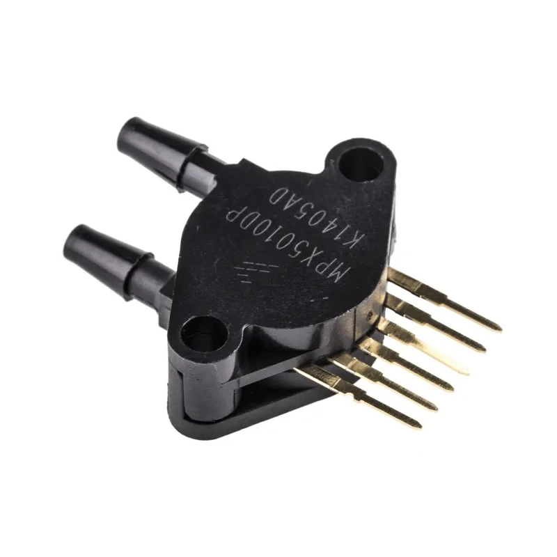 NXP Differential/Gauge Low-Pressure MEMS-based Pneumatic Pressure Sensor MPX5010DP -40°C to 125°C MPX5010DP
