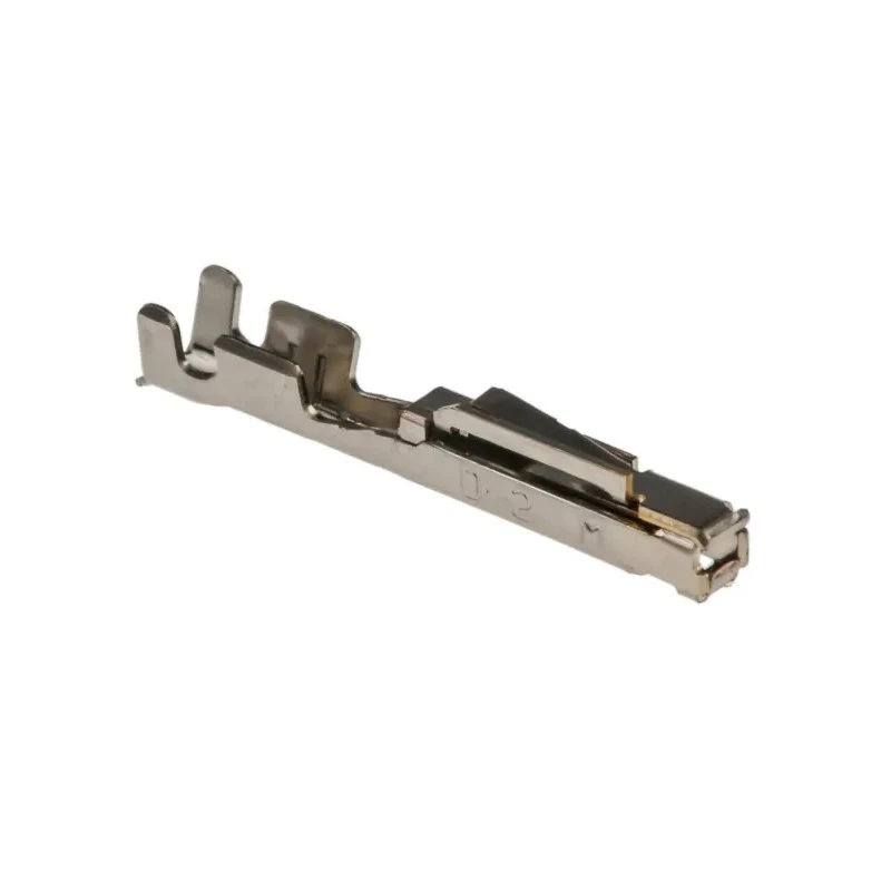 TE Connectivity Dynamic 2000 Series Female Crimp Terminal 22 AWG Min Crimp, 18 AWG Max, 15A, Gold Plated 1318105-1