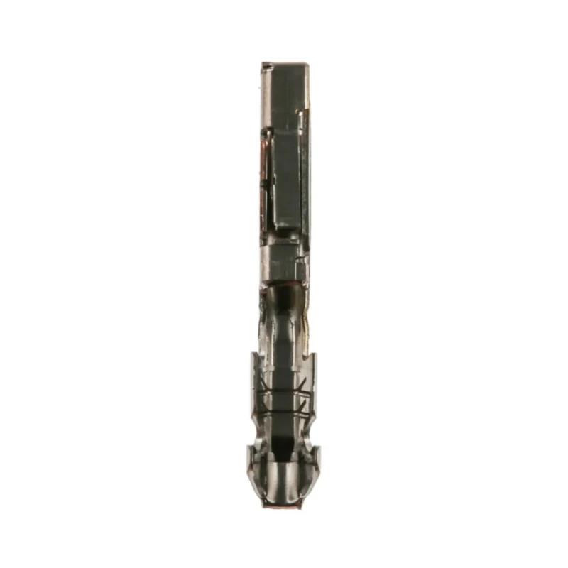 TE Connectivity Dynamic 2000 Series Female Crimp Terminal 22 AWG Min Crimp, 18 AWG Max, 15A, Gold Plated 1318105-1