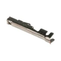 TE Connectivity Dynamic 2000 Series Female Crimp Terminal 22 AWG Min Crimp, 18 AWG Max, 15A, Gold Plated 1318105-1
