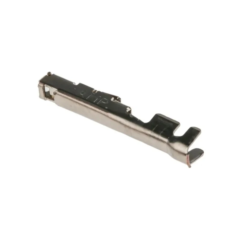 TE Connectivity Dynamic 2000 Series Female Crimp Terminal 22 AWG Min Crimp, 18 AWG Max, 15A, Gold Plated 1318105-1