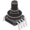 NXP Low Pressure Sensor 6 kPa Operating Max MPVZ4006GW7U