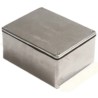 RS PRO Flanged 480 Series Die Cast Aluminium Enclosure Rated 77 mm x 139.7 mm x 101.6 mm IP68