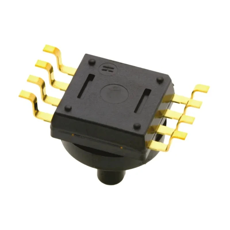 NXP Absolute Pressure Sensor MPXA6115AC6U Surface Mount 8-Pin SOIC, 15 to 115 kPa, 4.75-5.25V, ±1.5% Accuracy MPXA6115AC6U