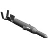 TE Connectivity Mini-Universal MATE-N-LOK Series Male Crimp Terminal 3A Current, 26-22 AWG Wire Size 770901-1