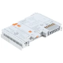 WAGO PLC I/O Module Analogue, Series, 4 I/Os, DIN Rail Mount, 100mm x 12mm x 69.8mm, 55°C Operating Temperature Micro800