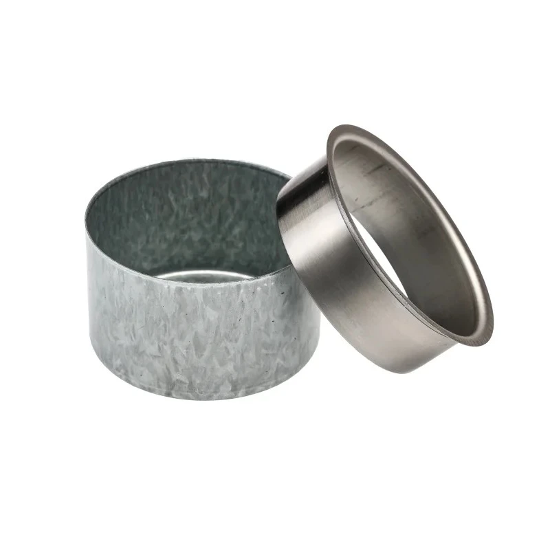 SKF Bearing Speed Sleeve for Use With Radial Shaft Seals 65 x 72.39 x 22.99 mm 99254