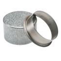 SKF Bearing Speed Sleeve for Use With Radial Shaft Seals 65 x 72.39 x 22.99 mm 99254