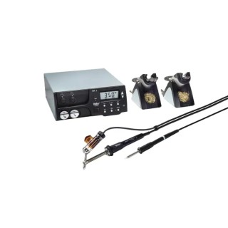 Weller Digital Rework Station 250 W, 230V, 2 Outputs WR 2002 T0053380699N