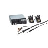 Weller Digital Rework Station 250 W, 230V, 2 Outputs WR 2002 T0053380699N