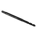 Dormer Metric Standard Spiral Flute Machine Threading Tap M2 Thread, 0.4mm Pitch, 41mm Length E003M2