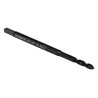Dormer Metric Standard Spiral Flute Machine Threading Tap M2 Thread, 0.4mm Pitch, 41mm Length E003M2