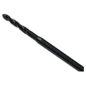 Dormer Metric Standard Spiral Flute Machine Threading Tap M2 Thread, 0.4mm Pitch, 41mm Length E003M2