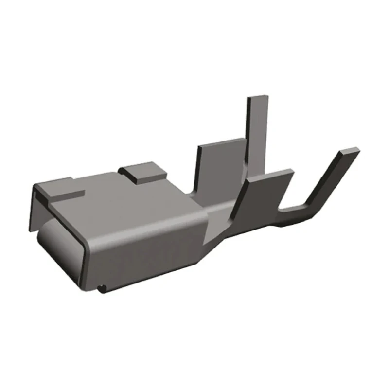 TE Connectivity Dynamic 5000 Series Female Crimp Terminal Silver Plated Copper Alloy 15A 16-14 AWG 29.3mm 179955-6