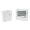 RS PRO Programmable Thermostat 16 A, 230 V AC, Temperature Range 5 to 35°C, Model 719-4152
