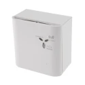 RS PRO Programmable Thermostat 16 A, 230 V AC, Temperature Range 5 to 35°C, Model 719-4152