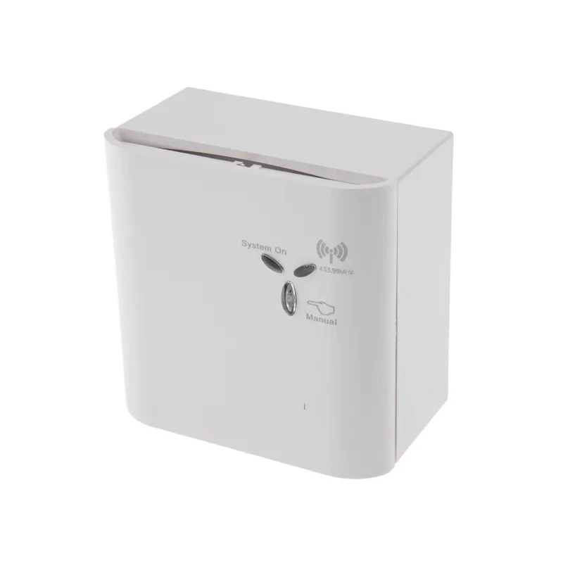RS PRO Programmable Thermostat 16 A, 230 V AC, Temperature Range 5 to 35°C, Model 719-4152