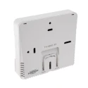 RS PRO Programmable Thermostat 16 A, 230 V AC, Temperature Range 5 to 35°C, Model 719-4152