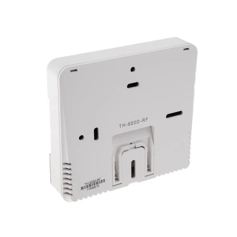 RS PRO Programmable Thermostat 16 A, 230 V AC, Temperature Range 5 to 35°C, Model 719-4152