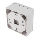RS PRO Programmable Thermostat 16 A, 230 V AC, Temperature Range 5 to 35°C, Model 719-4152