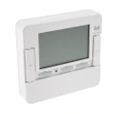 RS PRO Programmable Thermostat 16 A, 230 V AC, Temperature Range 5 to 35°C, Model 719-4152