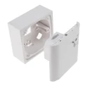 RS PRO Programmable Thermostat 16 A, 230 V AC, Temperature Range 5 to 35°C, Model 719-4152