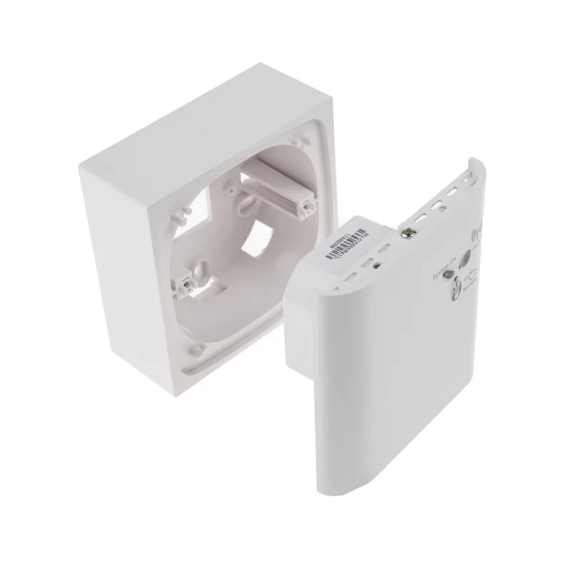 RS PRO Programmable Thermostat 16 A, 230 V AC, Temperature Range 5 to 35°C, Model 719-4152