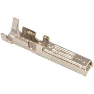 TE Connectivity Dynamic 3000 Series Female Crimp Terminal 15A 16-14 AWG Crimp 18.3mm Length 1-353717-5
