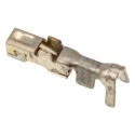 TE Connectivity Dynamic 1000 Series Female Crimp Terminal 5A Gold Plated Copper Alloy 28AWG to 22AWG 7.9mm 1827587-2