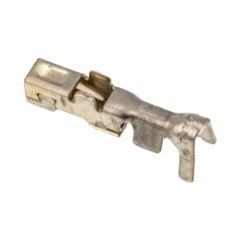 TE Connectivity Dynamic 1000 Series Female Crimp Terminal 5A Gold Plated Copper Alloy 28AWG to 22AWG 7.9mm 1827587-2