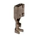 TE Connectivity Dynamic 5000 Series Female Crimp Terminal, 16 AWG Min Crimp, 14 AWG Max, Gold Plated Copper Alloy 316040-3