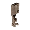 TE Connectivity Dynamic 5000 Series Female Crimp Terminal, 16 AWG Min Crimp, 14 AWG Max, Gold Plated Copper Alloy 316040-3