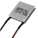 Tark Thermal Solutions Peltier Module 21.3 W, 9 A, 3.9 V, 29.7 mm x 29.7 mm x 3.3 mm CP2-31-10L